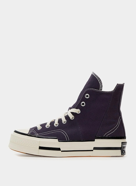 Кеды Converse Chuck 70 Plus Rage Purple