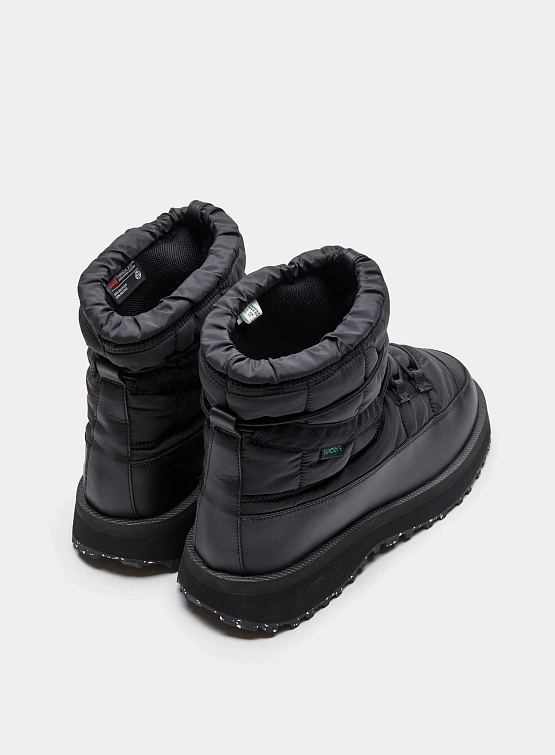 Ботинки SUICOKE BOWER-TRab-ECO Black