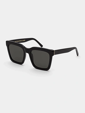 Очки RETROSUPERFUTURE Aalto Black