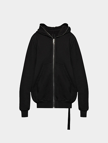 Зип-худи RICK OWENS Drkshdw Jumbo Gimp Black/Terra