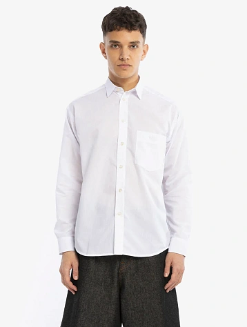 Рубашка Walk In Paris Classic Oxford White