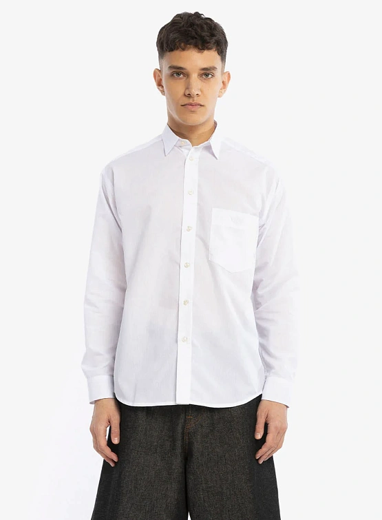 Рубашка Walk In Paris Classic Oxford White