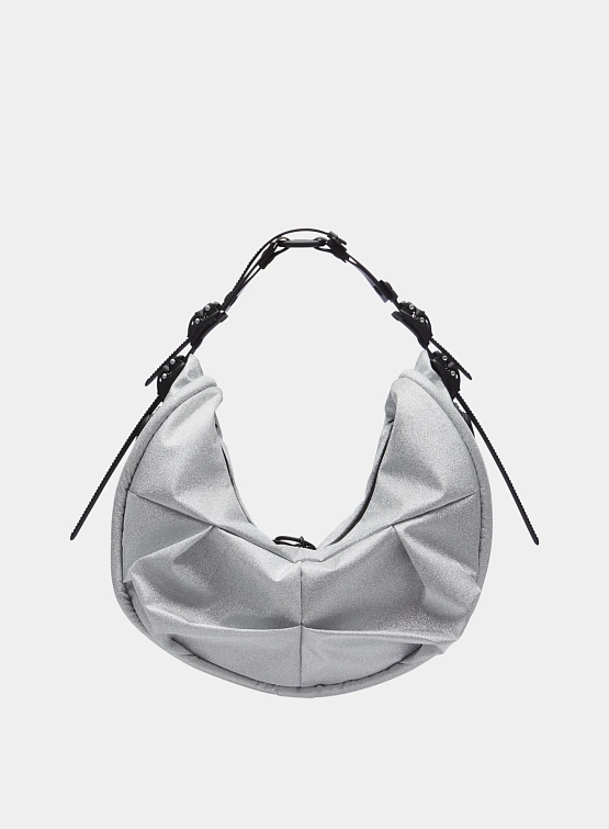 Сумка INNERRAUM Object HM02 Small Half Moon 3D Stardust