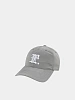 Кепка LMC Gothic Nylon 6 Panel Cap Grey