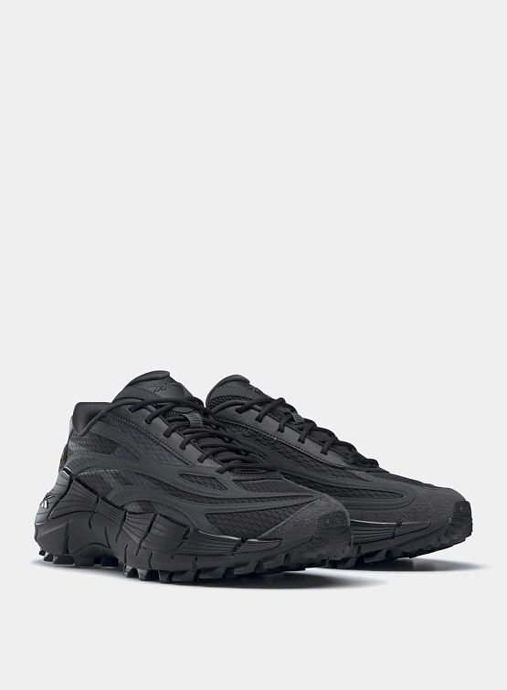 Кроссовки Reebok Zig Kinetica 2.5X Black