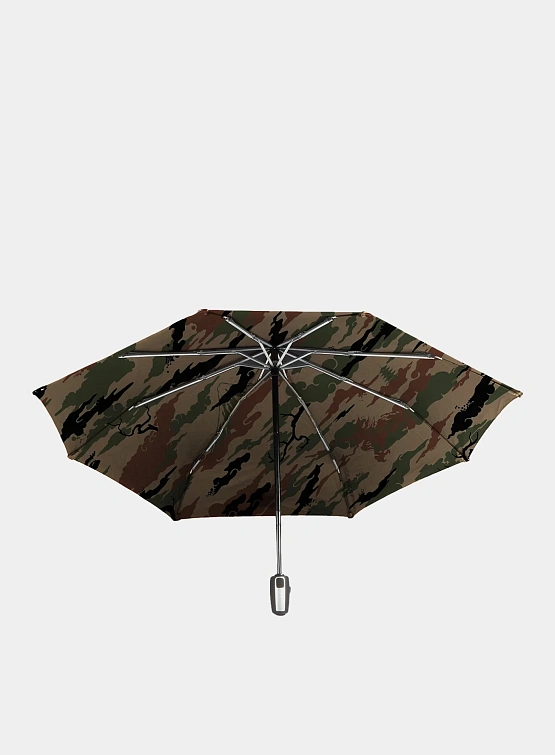 Зонт MAHARISHI 1499 Senz DPM: Bonsai Automatic Umbrella Woodland