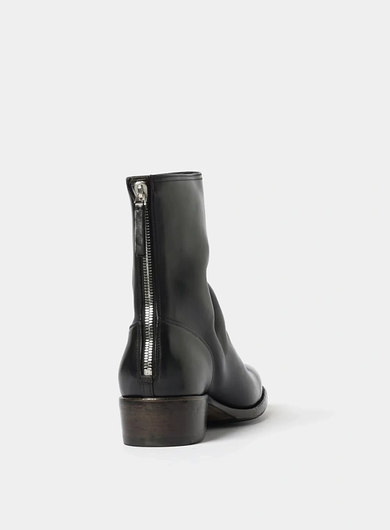 Сапоги Premiata Box Brass Nero 30149