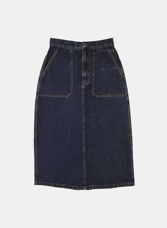 Женская юбка LF Markey Daly Skirt Indigo