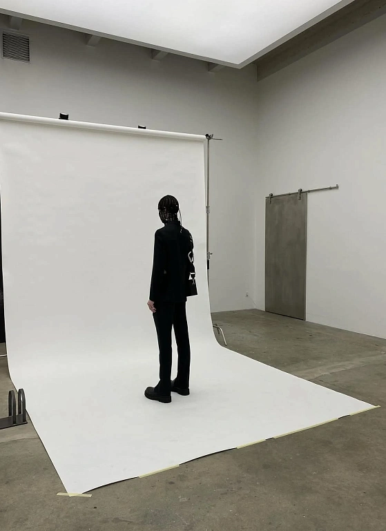 50 оттенков черного: Heliot Emil