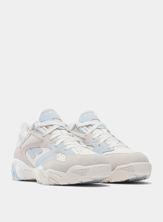 Кроссовки Reebok Preseason 94 Chalk/Barely Grey/Glass Blue
