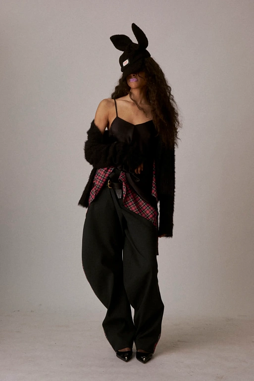 Панк-перформанс и шотландский романтизм в CJL FW’26