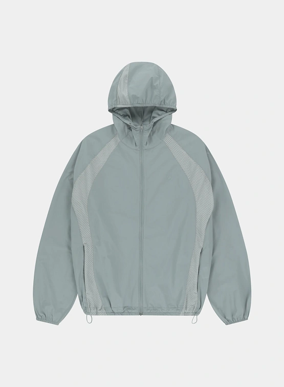 Ветровка SAN SAN GEAR Mesh Jacket Sky Blue