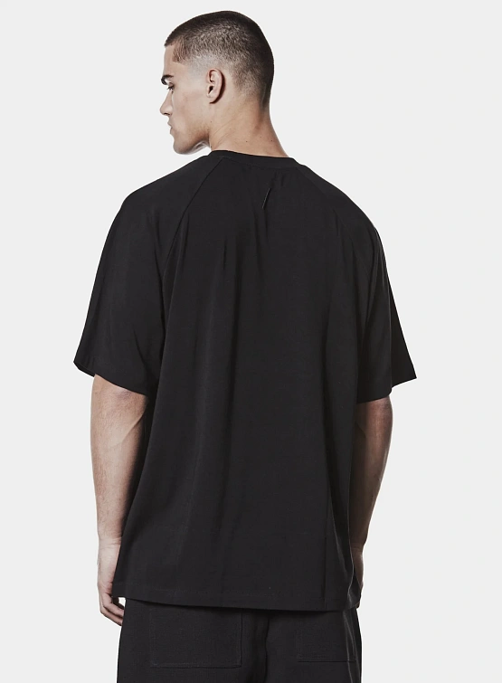 Футболка thom/krom M TS 901 Black