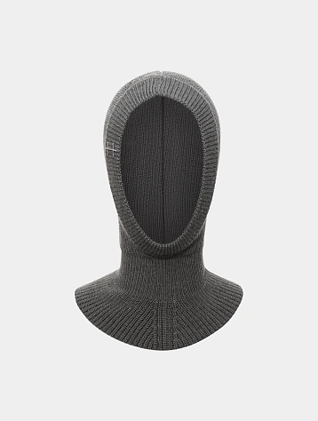 Балаклава HELIOT EMIL Nebula Balaclava Dark Grey
