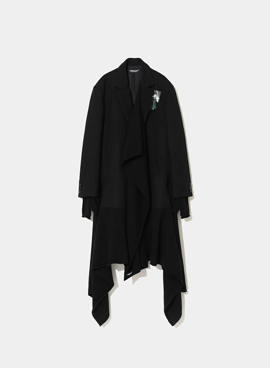 Женское пальто UNDERCOVER Wool Black