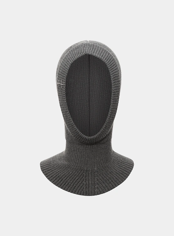 Балаклава HELIOT EMIL Nebula Balaclava Dark Grey