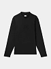 Лонгслив C.P. Company 1020 Jersey Logo Black