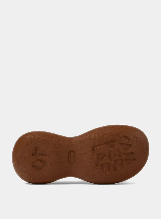 Лоферы CAMPERLAB Caramba Leather Black/Brown