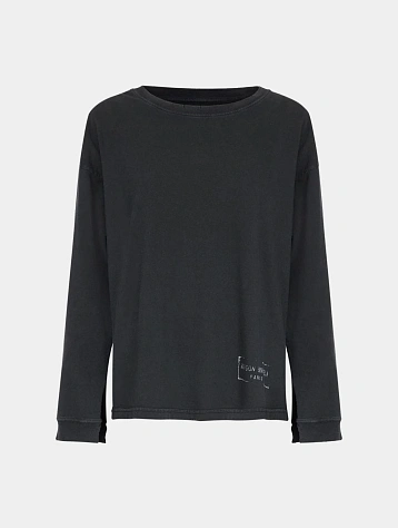 Лонгслив Maison Margiela Black