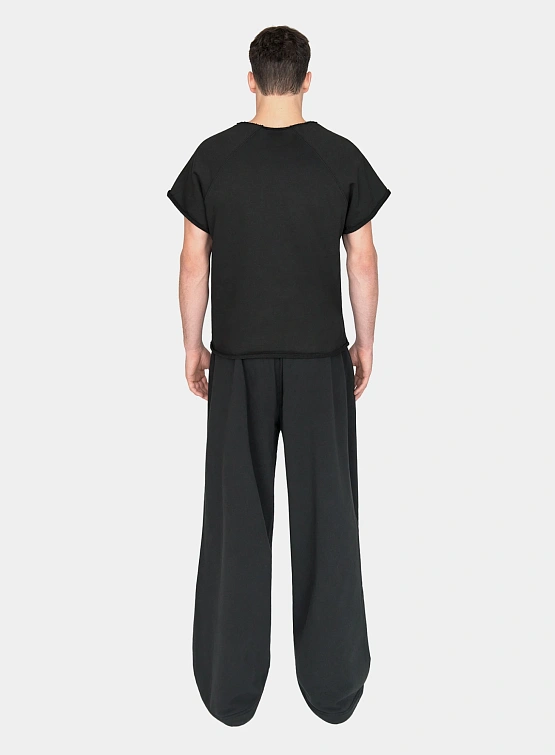 Футболка XSAI Raglan Dusty Black