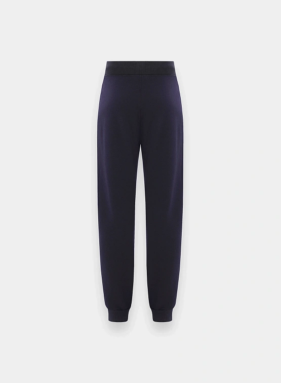 Брюки C.P. Company Diagonal Raised Fleece Nightshade