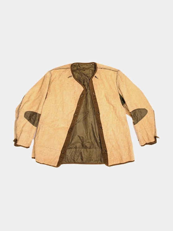 История одного предмета: стеганый лайнер