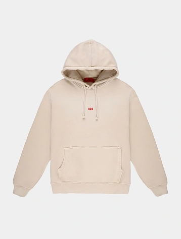 Худи 424 Alias Hoodie Cream