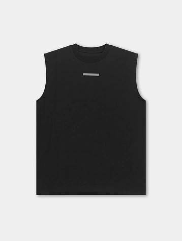 Майка HELIOT EMIL Astrape Tank Black