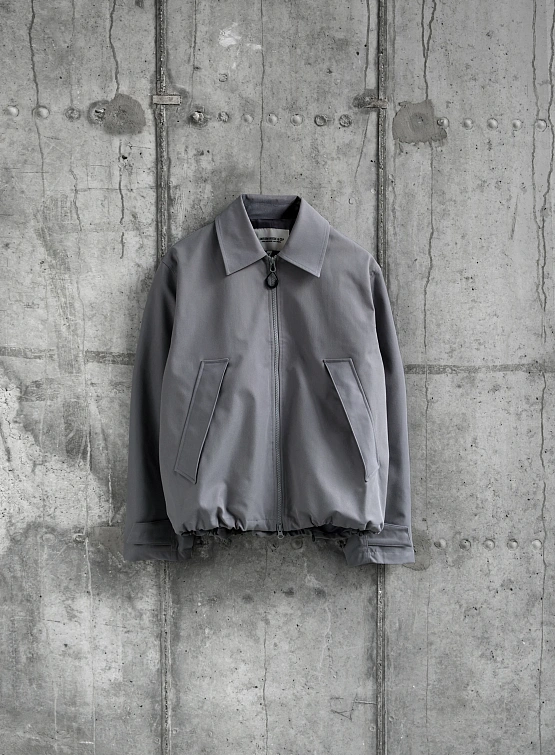 Ветровка Uniform Bridge AE Single Blouson Grey