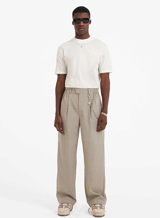 Брюки Represent Clo Relaxed Pant Grey