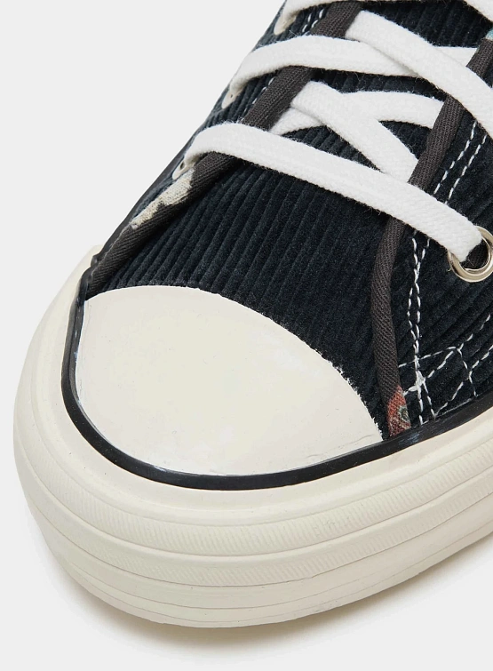 Кеды UNDERCOVER Corduroy Sneakers Black