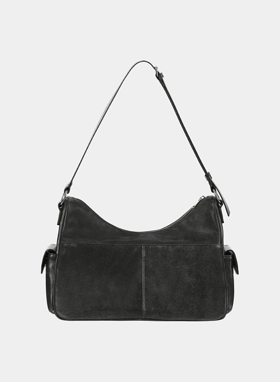 Женская сумка STAND OIL Joey Bag Black