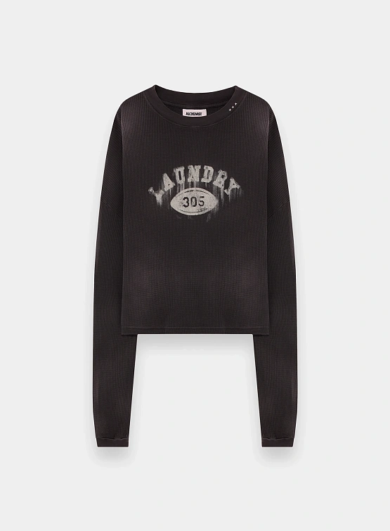 Лонгслив ALCHEMIST Mica Long Sleeve Thermal Vulcan