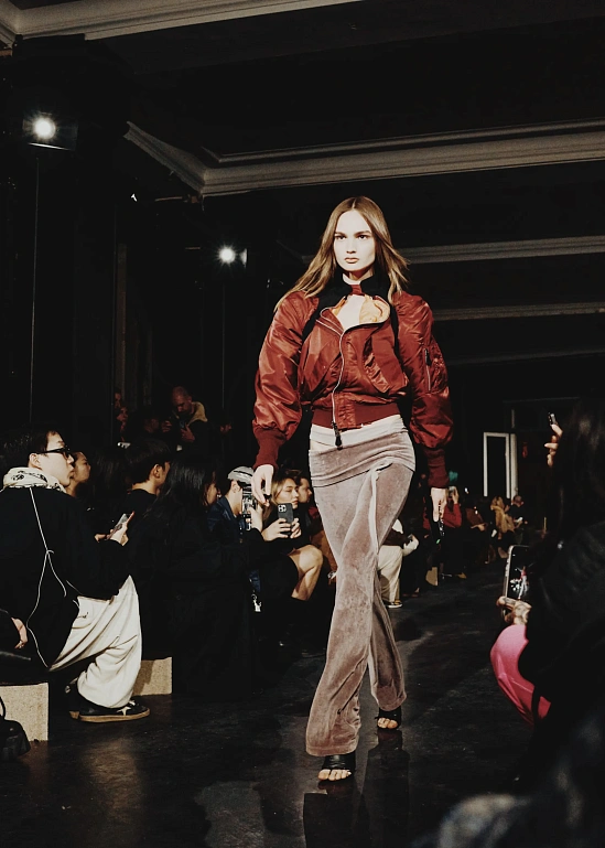 Ottolinger FW’26: действовать вне системы 