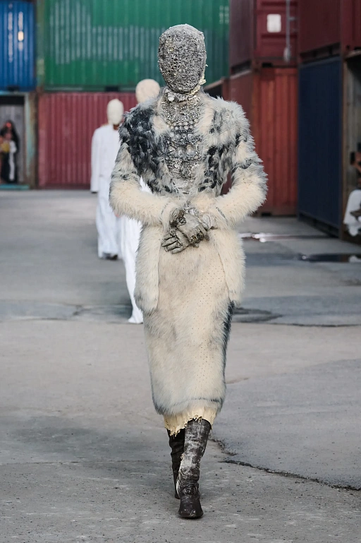 Перемены в географии: Maison Margiela FW’26