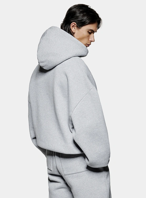 Худи MKI MIYUKI ZOKU Uniform Hoody Grey