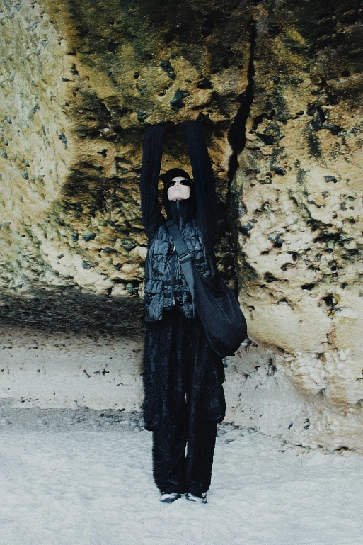 STUDIO SLOW FITS: пейзажи Этрета