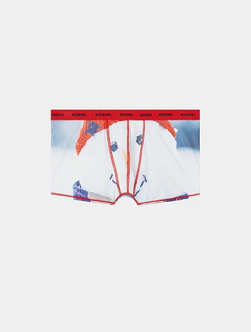 Трусы Diesel Damien-Utlt Boxer White