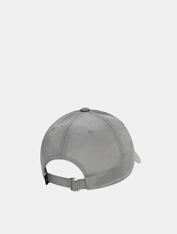 Кепка LMC Gothic Nylon 6 Panel Cap Grey