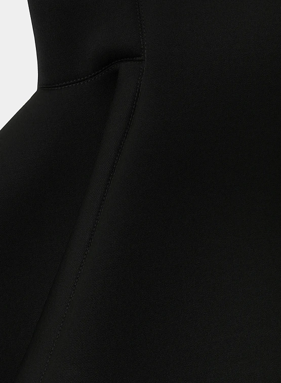 Женская юбка MUGLER Mermaid Black