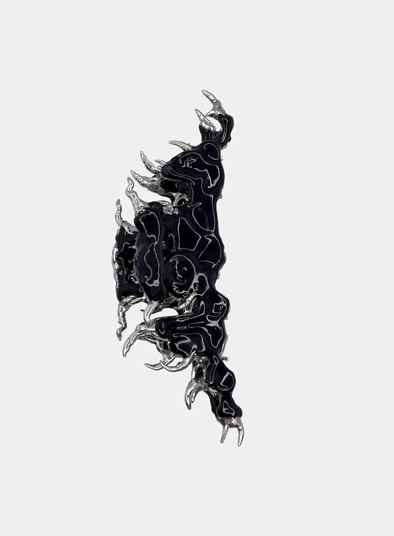 Заколка для волос CASPER DIY Hair Pin Black