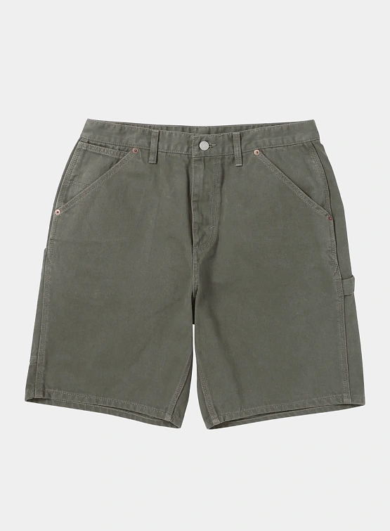 Шорты thisisneverthat Carpenter Short Khaki