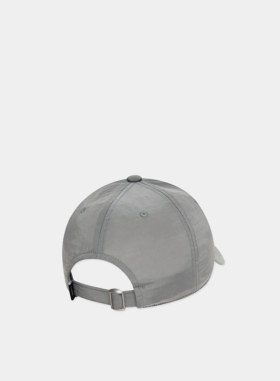 Кепка LMC Gothic Nylon 6 Panel Cap Grey