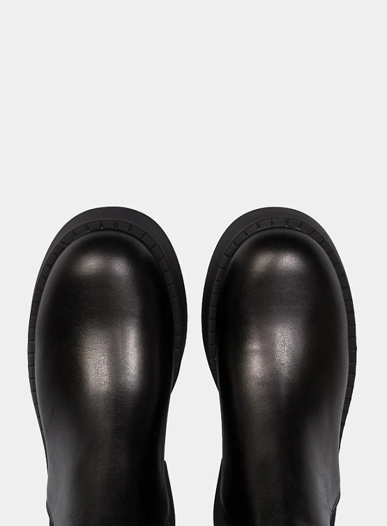 Женские сапоги Premiata Cris Nero M7142