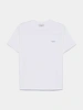 Футболка Coperni Boxy Tee White/Black