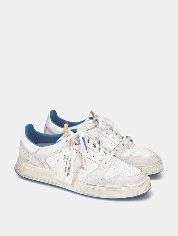 Кеды Premiata Quinn Var 6686