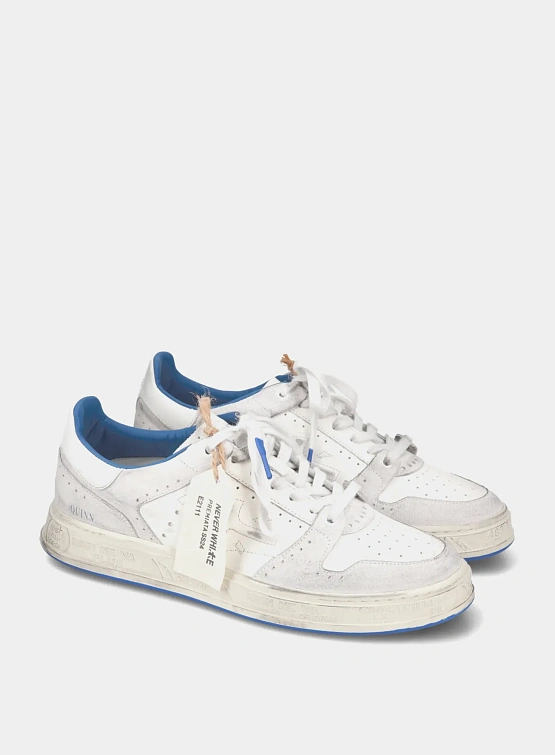 Кеды Premiata Quinn Var 6686