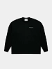 Лонгслив MKI MIYUKI ZOKU Design Studio L/S Black