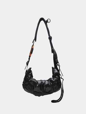 Сумка INNERRAUM Object M07 Crossbody Hook Matt Black