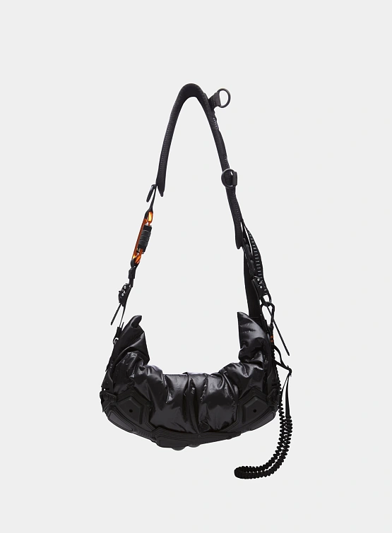 Сумка INNERRAUM Object M07 Crossbody Hook Matt Black